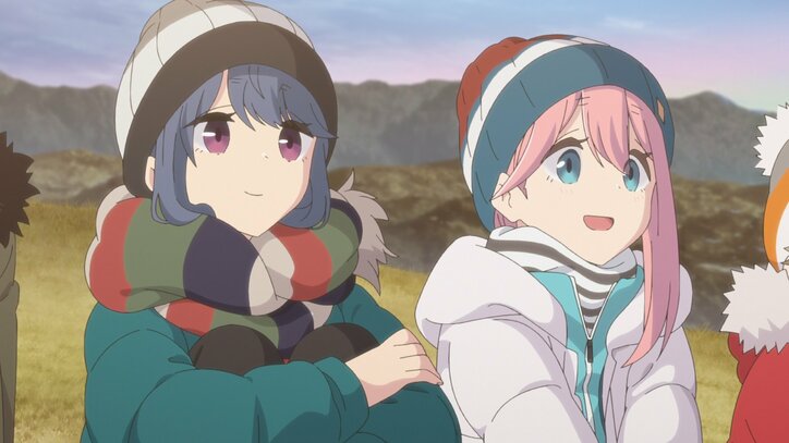 【写真・画像】アニメ『ゆるキャン△』計39話が11月15日（土）より5日連続一挙放送決定！原作10周年記念でABEMAに公式無料チャンネルがオープン　2枚目