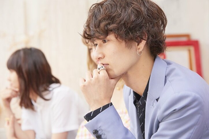 Dream Amiにも恋の予感? 「太陽とオオカミくんには騙されない」放送開始記念座談会