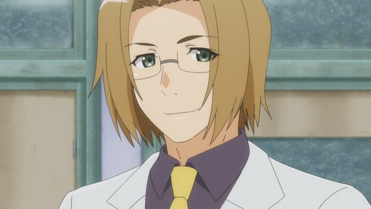 アニメ『ひぐらしのなく頃に業』第18話「郷壊し編 其の壱」先行カット公開