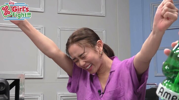 麻雀RTD Girl's Fight 予選B卓は山脇千文美が決勝進出 モデル宮城舞は2位と健闘