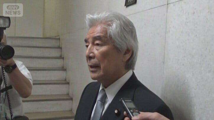 「愛子さまではあり得ない」皇位継承めぐる発言で波紋 自民・中曽根弘文氏が釈明