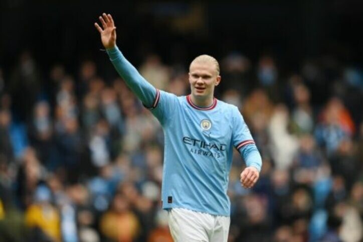 アーリング・ハーランド