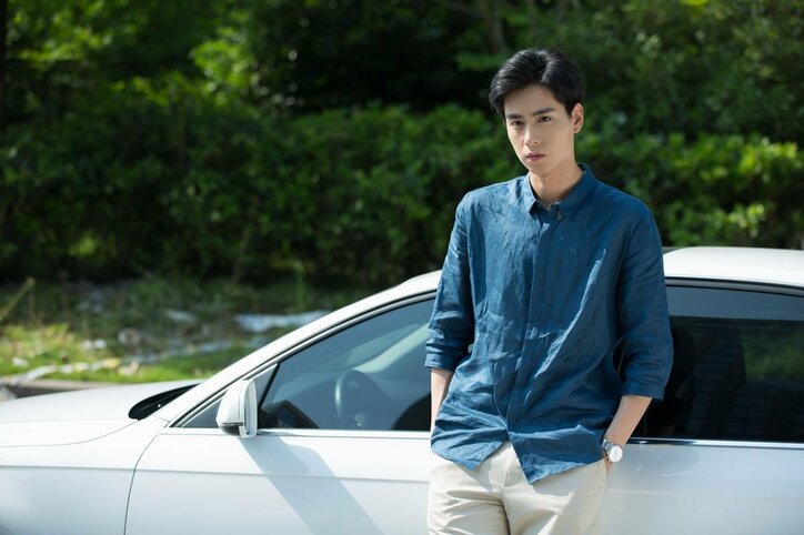 中国で大ブレイクした若手イケメン俳優、フー・イーティエンに注目!『ツンデレ王子のシンデレラ』