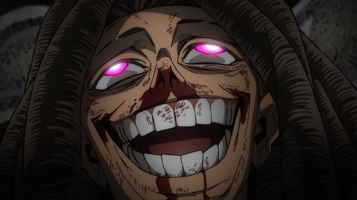 【写真・画像】グリスに両手を武器化させたジャバーが襲いかかる！アニメ『ガチアクタ』6話あらすじ＆先行カット公開　2枚目