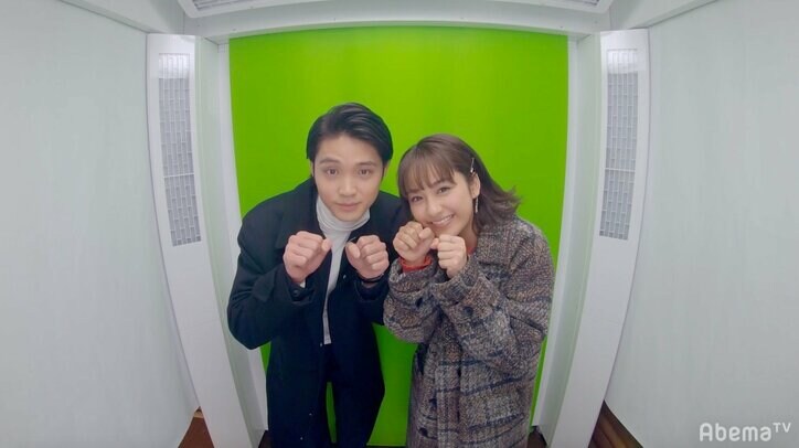 平祐奈&磯村勇斗のプリクラデートに胸キュン「密着しすぎ」「慣れてないのかわいい」