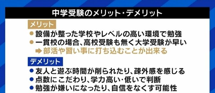 「夏期講習だけで30万、40万とかかるが行かない選択肢はないし、濃密な親子関係を築くこともできる」テレビ朝日・平石アナも取り組んだ東京の中学受験のリアル