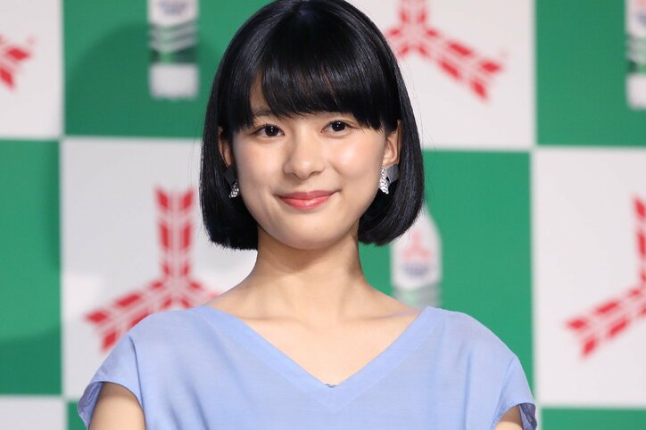 「次の作品のために」芳根京子が髪30cmバッサリ