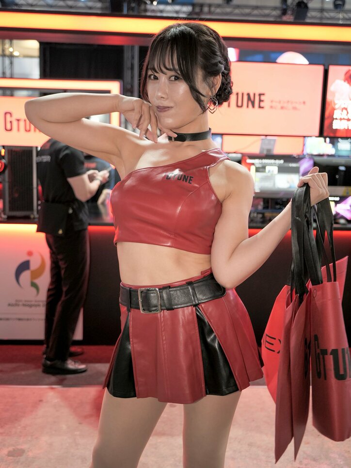 【写真・画像】【TGS2026】出展ブースのコスプレイヤー・コンパニオン一覧｜『ペルソナ4R』『シャンフロ』『マブラヴ』など　73枚目