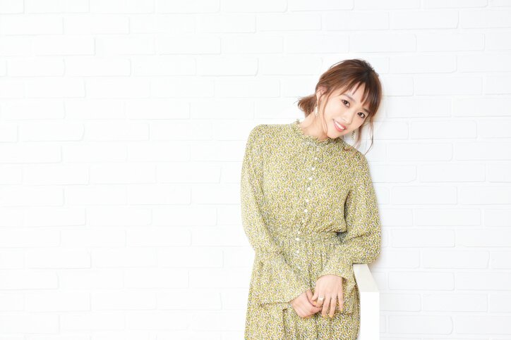 近藤千尋、恋愛リアリティーショーMCに就任　出演者のモテ仕草に「帰ったら旦那にやってみよう」