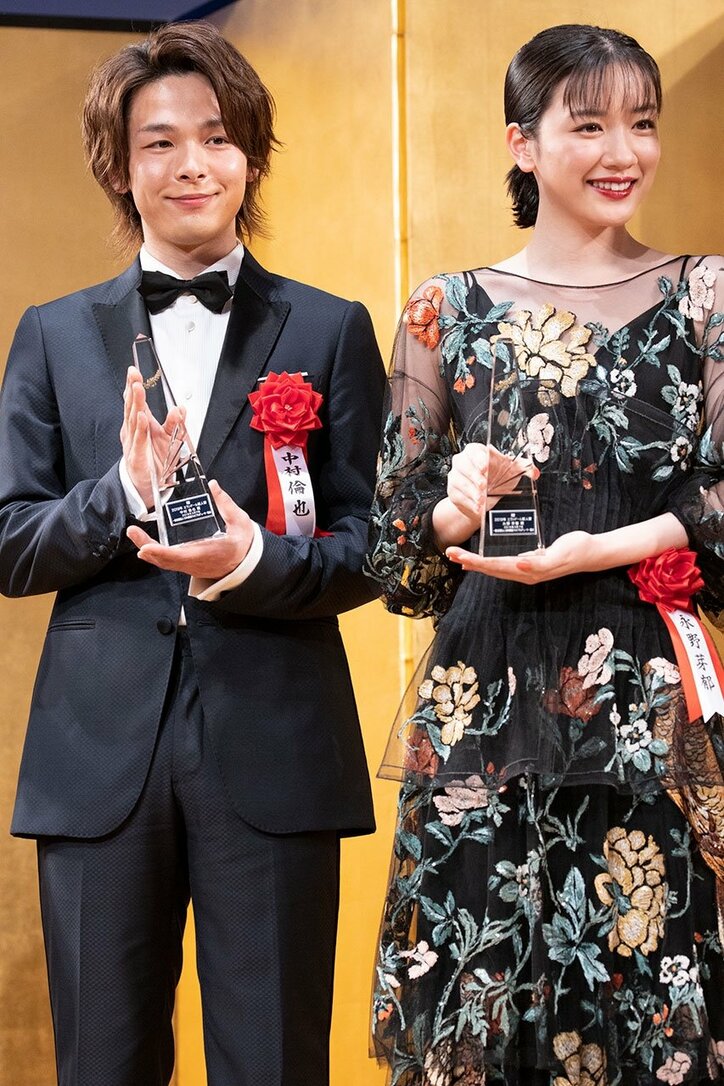 中村倫也、後輩・菅田将暉の祝辞に感激 「もっと言って」とリクエスト