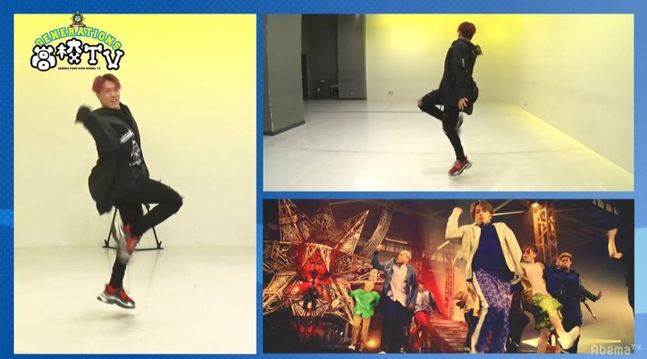 GENERATIONS、高校生180人と「花」を大合唱!感動の歌声が山形に響く(AbemaTV)