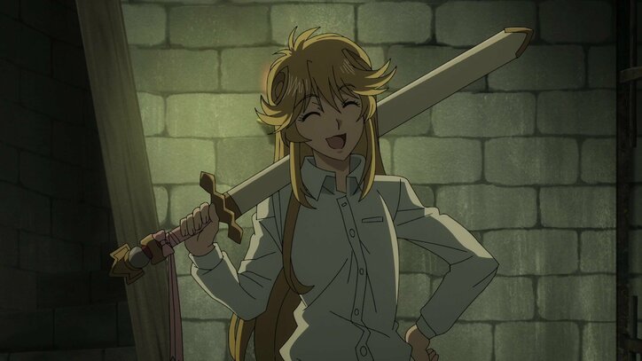 アニメ「魔術士オーフェンはぐれ旅」第6話、フィエナの力で命拾いしたオーフェンだが…先行カット&あらすじ公開