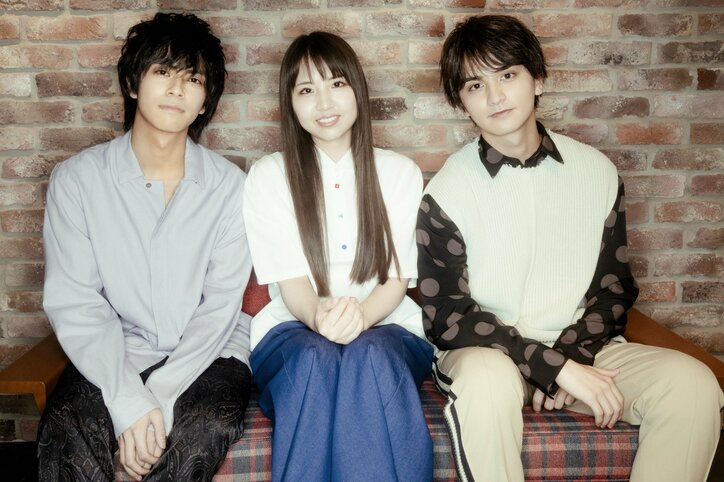 中尾暢樹×瀬戸利樹×阿部真央『チア男子!!』インタビュー　３人が学生時代に熱中したこととは？