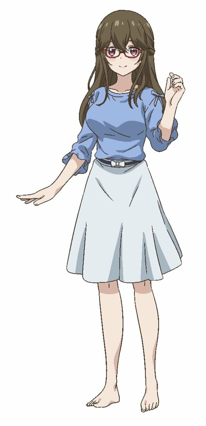 アニメ「継母の連れ子が元カノだった」第11話先行カット&あらすじ公開!追加キャストも解禁