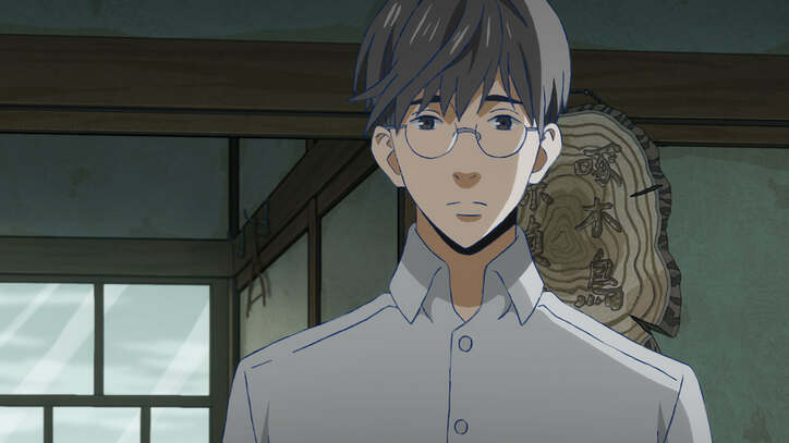 アニメ「啄木鳥探偵處」血を吐き倒れた啄木…第8話先行カット&あらすじ解禁!