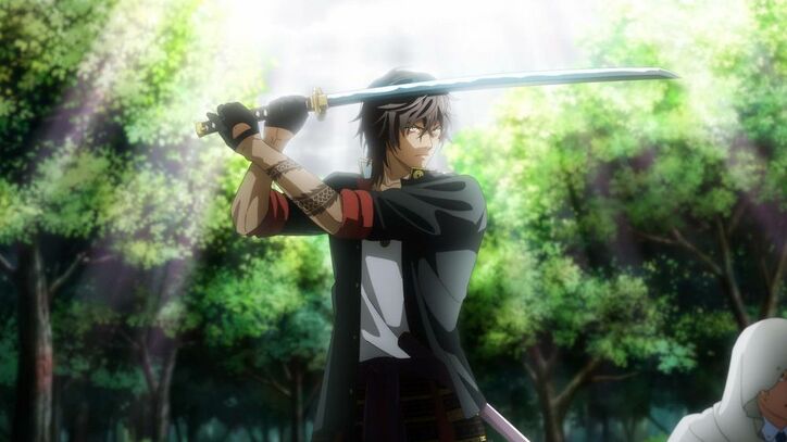 【写真・画像】アニメ『刀剣乱舞 廻 -々伝 近し侍らうものら-』が8月16日（金）より三週間限定劇場上映！予告＆キービジュアルも解禁　10枚目