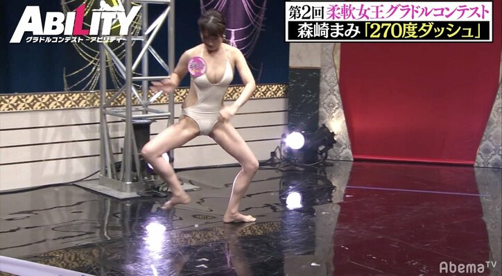 「年齢を重ねるごとに性欲が……」“奇跡”の40歳グラドル・森崎まみ、抑えきれない欲望を仰天告白