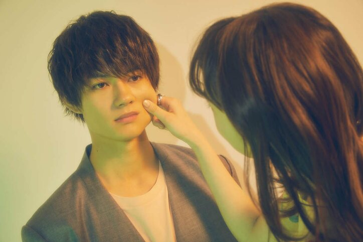 佐野勇斗＆飯豊まりえ、阿吽の呼吸で初共演「心地がいいっていうのはこういうことなのかな」