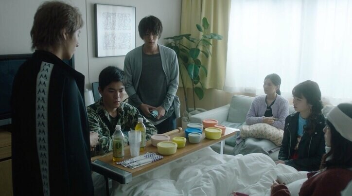 SNS中毒のクズ男を熱演！中尾暢樹の演技力に注目集まる