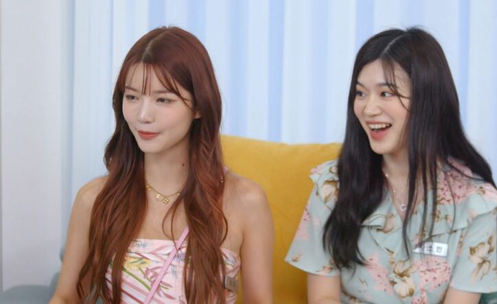 圧倒的透明感の清楚系美女、シェアハウスで独走状態のモテっぷりを発揮!他女子たちに焦りも「人気者だね」『恋するアプリ Love Alarm』#2