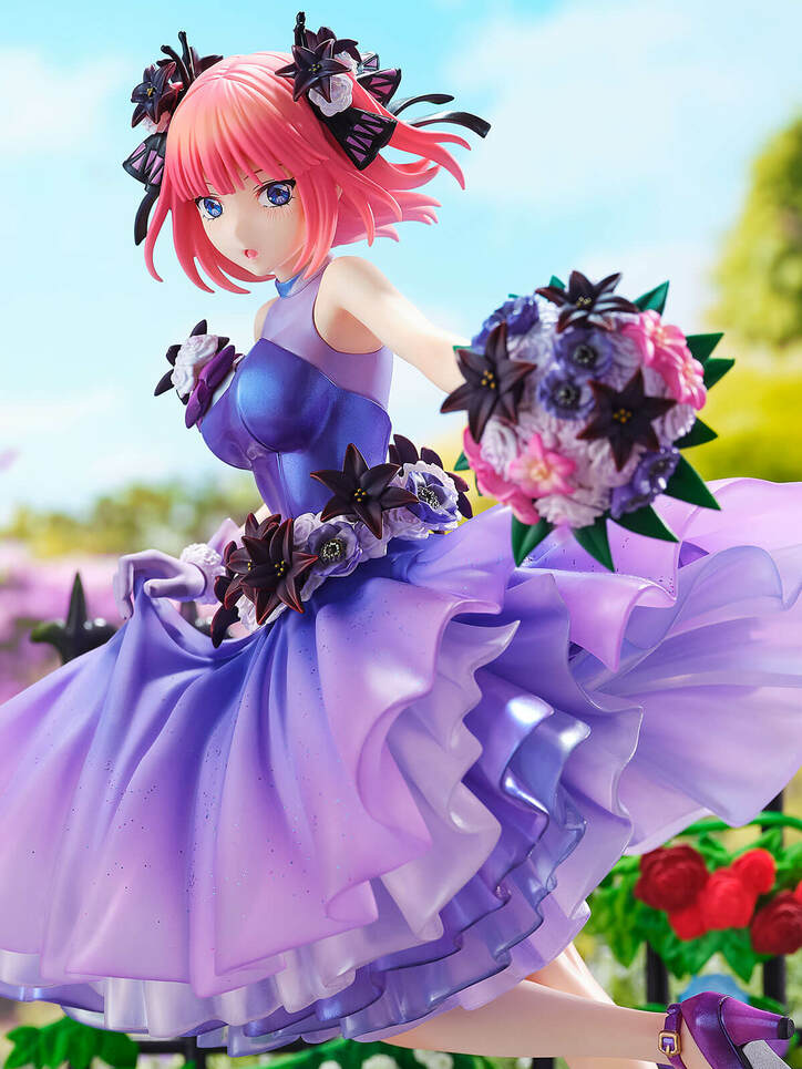 TVアニメ『五等分の花嫁』1期＆2期＋メインキャスト集結のSPイベント2本の超一挙放送が決定！五つ子誕生日を記念して