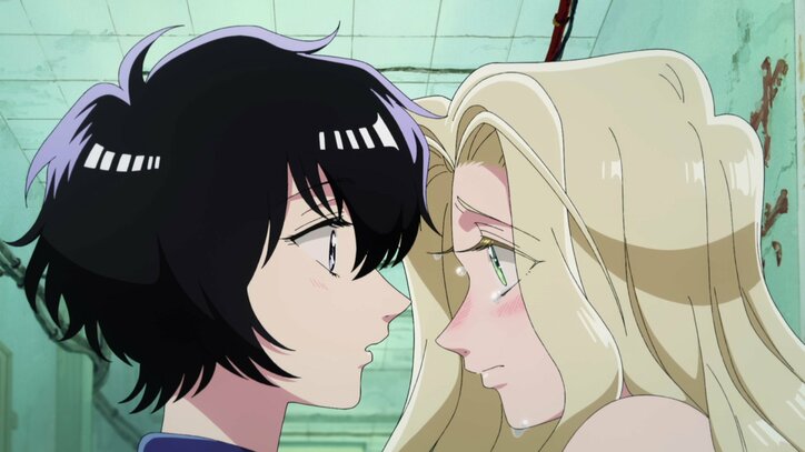 【写真・画像】自分自身を見失う楊明に令子は…アニメ『九龍ジェネリックロマンス』第5話のあらすじ・先行カット公開　1枚目