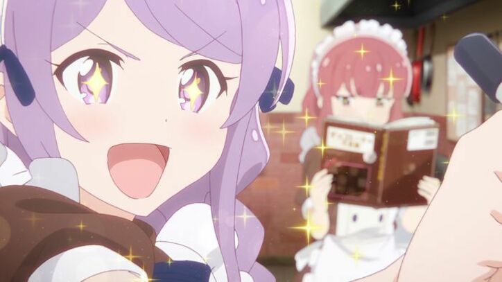 アニメ「恋する小惑星」家族を説得するみら&あお…第9話先行カット解禁