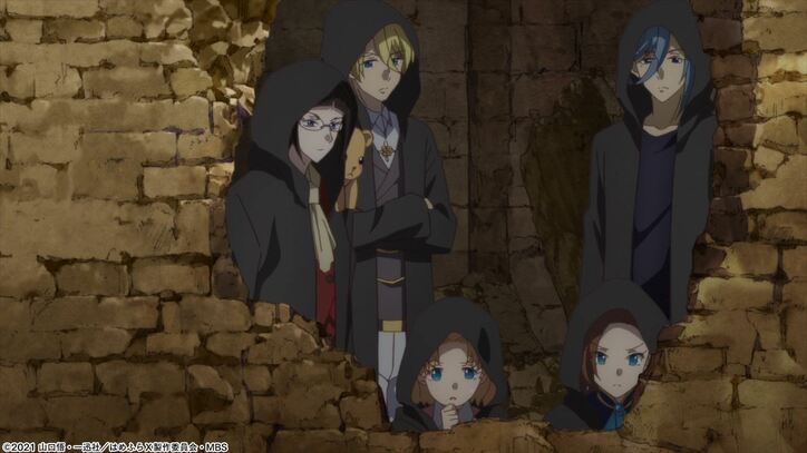 キース救出に向かったカタリナたち!アニメ『はめふらX』第11話先行カット・あらすじ公開