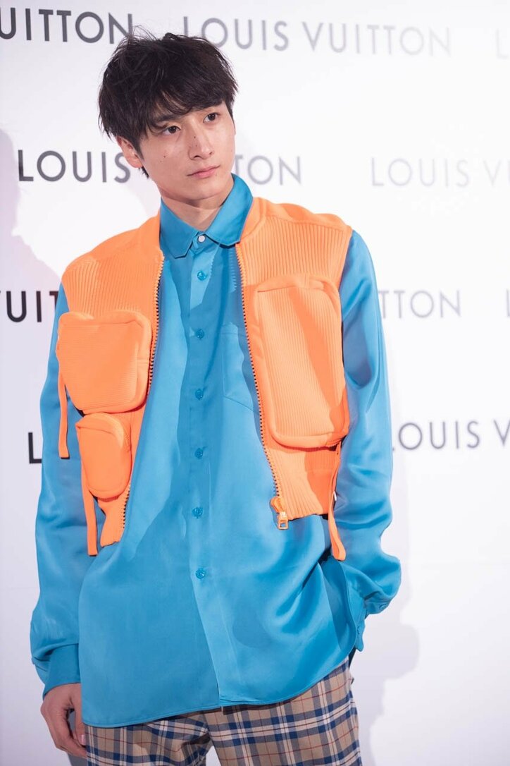 岩田剛典、寒さで凍える記者に「皆さん風邪ひかないで」と優しい気遣い