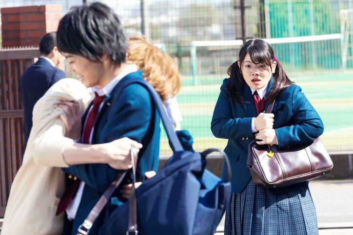 吉野北人、神尾楓珠らタイプの違うスーパーイケメンが勢揃い！映画『私がモテてどうすんだ』場面写真一挙解禁