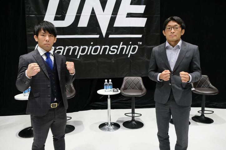世界王座挑戦へ“日本最強決定戦”が実現 9.10、ONEで猿田洋祐vs内藤のび太の実力者対決