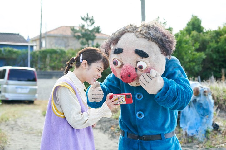 ムロツヨシ&岸井ゆきの「人との関わり方を考えさせられる」初共演で“切ない人間関係”演じる 映画『神は見返りを求める』インタビュー