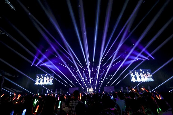 [Photos/Images] i☆Ris 13th Anniversary Live Report: A 30-Song, High-Energy Culmination 11th