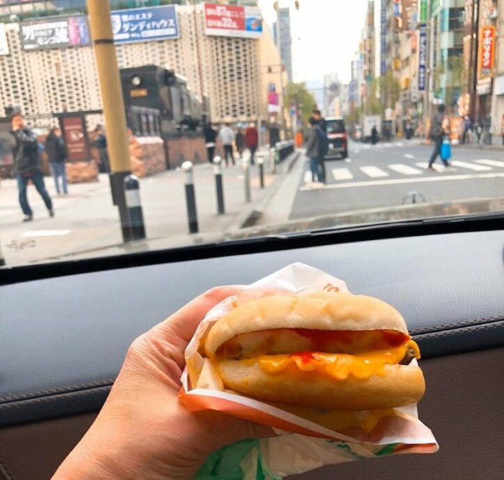 堀ちえみ、夫と車中でランチしたことを報告「何か若い頃に戻ったような」