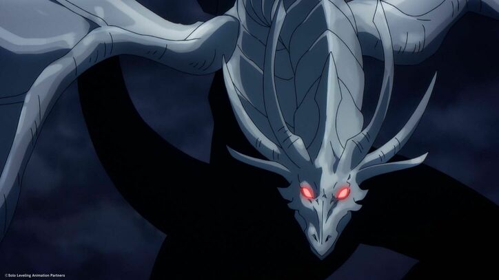 [Photos/Images] The Demon King Baran Descends! Anime "Solo Leveling" Episode 20 Synopsis & Preview Cuts Released 4th