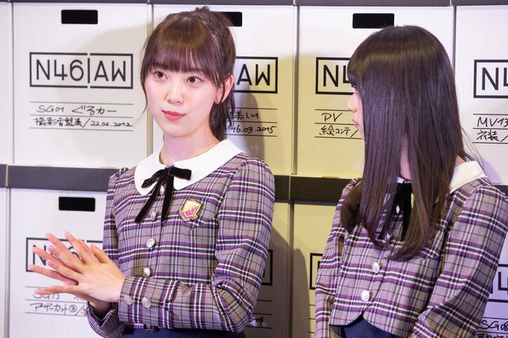 『乃木坂46 Artworks だいたいぜんぶ展』を内覧した齋藤飛鳥「なめてたなって。全く時間が足りませんでした」