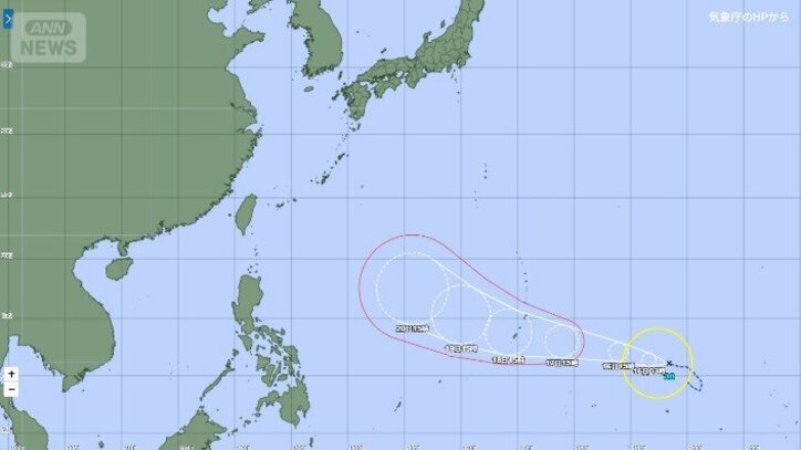【台風情報】台風30号 沖縄で猛烈な風 けが人や倒木被害 停電も 26日から27日にかけ西日本に接近、上陸の恐れ 今後の進路は