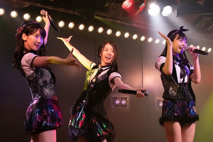 AKB高橋朱里、柏木由紀とのチームB共演に感激するも不穏な空気？「要約すると柏木さんまだいるんですか」