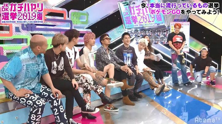 EXIT兼近、GENERATIONSのメンバーに加入！？「1回試してみたかった」