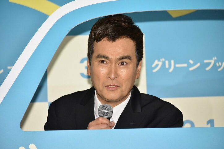 長嶋一茂、元気の源は「人に好かれようとしない」マインド