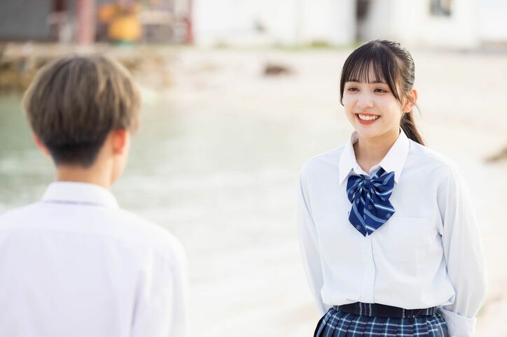 “JCミスコン2021グランプリ”の高1女子がまさかの失恋…涙浮かべ「笑わないと悲しくなっちゃう」『今日好き』セブ島編最終回