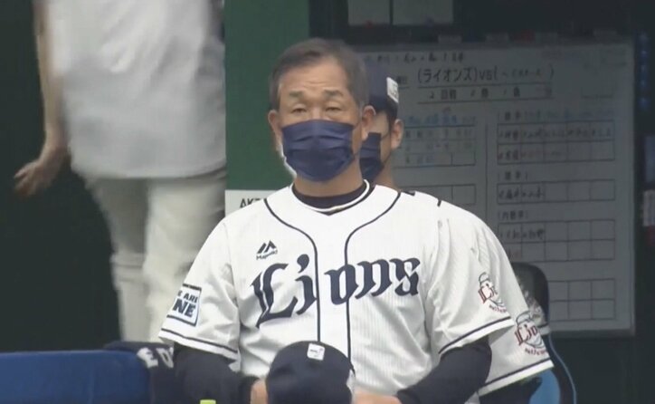 「松井稼頭央監督、苦労されてるなあ…」 今シーズン大苦戦中の西武、昨季まで指揮官だった“名将”辻発彦元監督の胸中は？