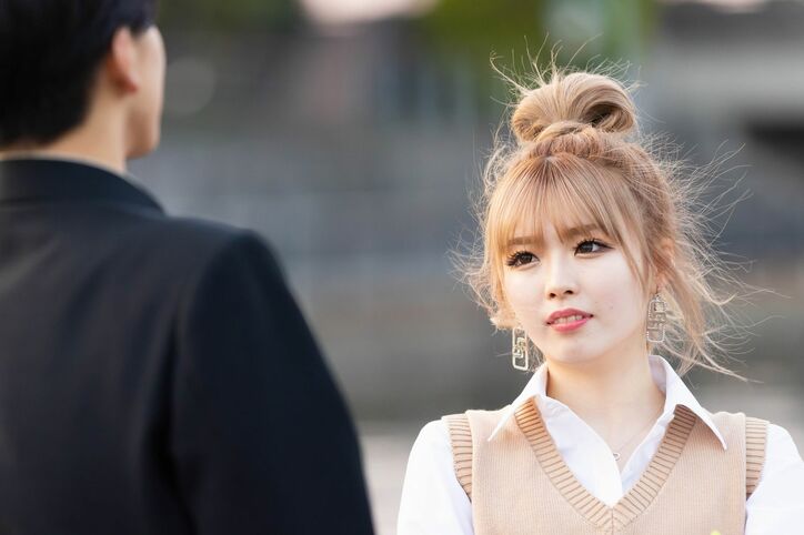 ゆうちゃみの妹・ゆいな、気になる男子からの誉め言葉にガチ照れ『今日好き』皐月編スタート