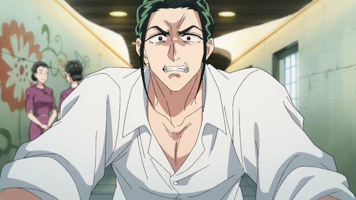 【写真・画像】“絶対の自分”であり続けるため、令子は前に進む…アニメ『九龍ジェネリックロマンス』第12話あらすじ・先行カット公開　6枚目