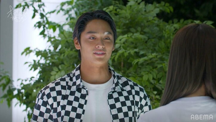 佐藤ノア、押田岳へ「私も好きです」想いを伝え三角関係にけじめ『オオカミくん』第5話