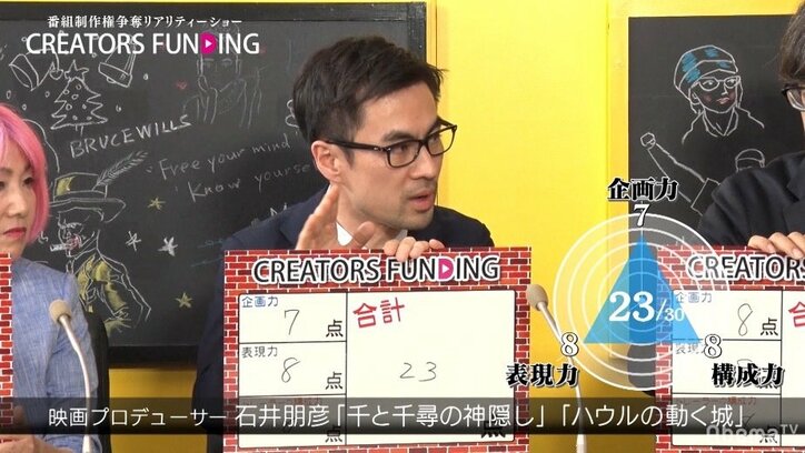 壮大な愛の物語描く女性副社長にスピードワゴン小沢「言ってることがジョン・レノン」