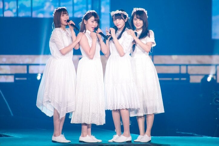 平手友梨奈・志田愛佳が不在の欅坂46、全員で取り組んだ２周年ライブ 5枚目
