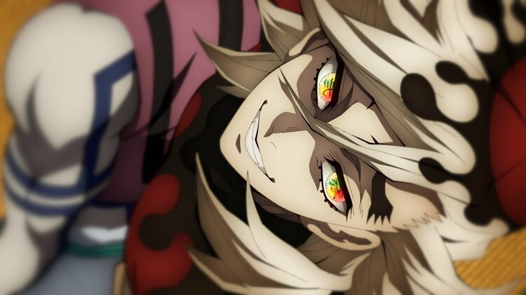 写真・画像】アニメ「鬼滅の刃」童磨（どうま）の過去は？声優は宮野真