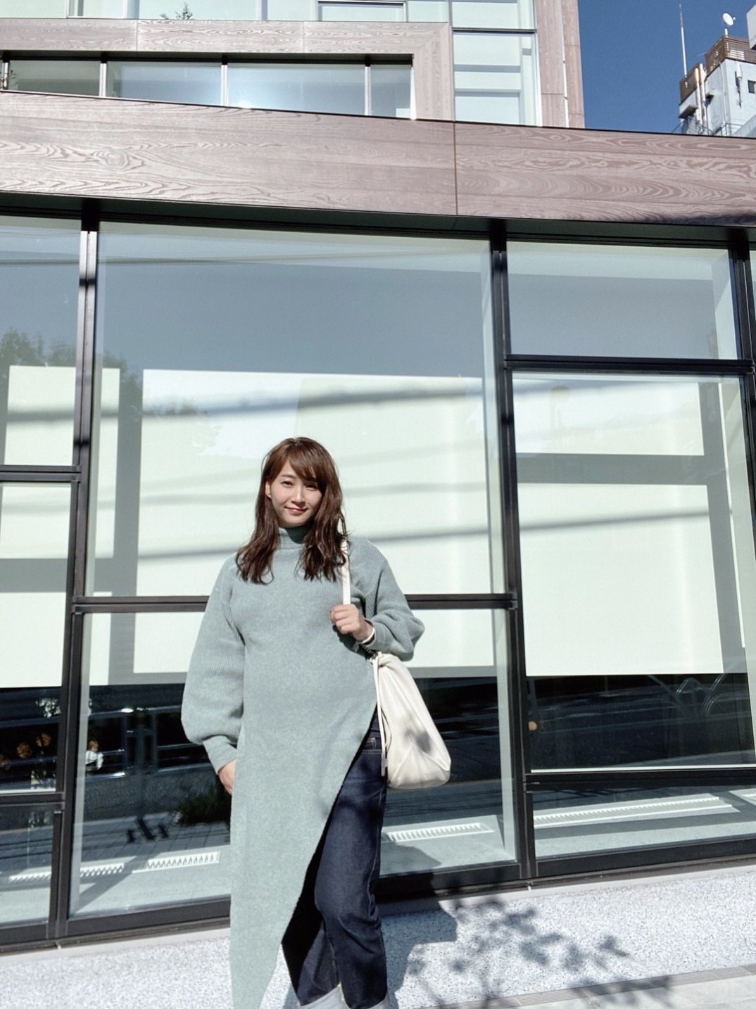 藤本美貴 私服姿を公開 いつも臨月ですか って聞かれる 笑 話題 Abema Times