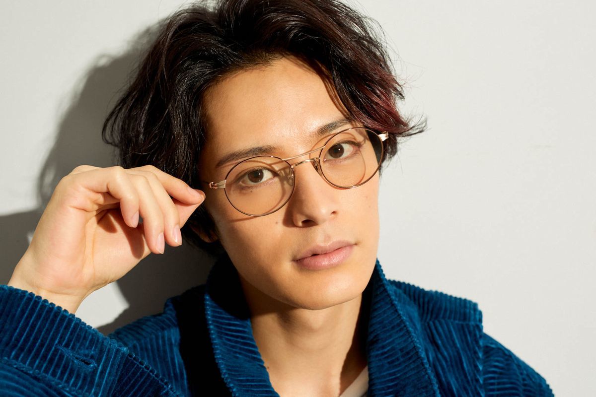 塩野瑛久、金髪＆サングラスの怪演が話題に「髙橋ヒロシ先生にも